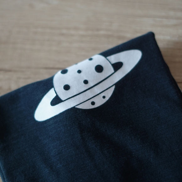 Osh Kosh Black Boys Tee - Picture 5 of 5